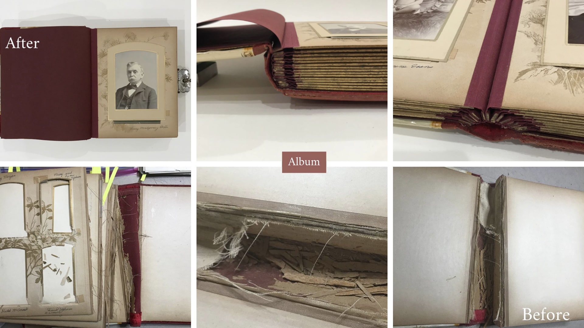 Book Restoration Designs LLC